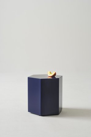 Jotex - Sidebord 40x40 Cm Mørk blå - STARLITE - Kjøp Sidebord & småbord hos Jotex