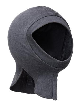 Nbmwillit Wool Balaclava Xxii Grey Name It