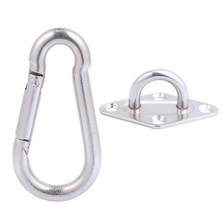 1 sæt Hængekøje Beslag