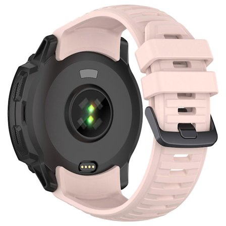 Sportklockarmband för Garmin Instinct 2X, 22 mm ersättningssilikonband