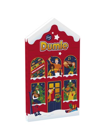 DumleFazer Advent calendar 0.225kg
