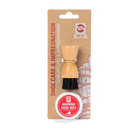 Hanwag Shoe Care Kit Mini One Size