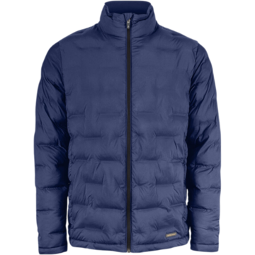 Quiltad Jacka Herr Baker*