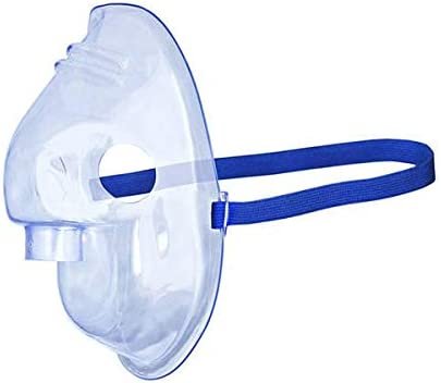 Omron Maschera Adulti Per Nebulizzatore C28-C30