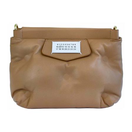 Maison Margiela - Axelväskor - Brun - Herr - Storlek: One Size, Herr, Storlek: ONE SIZE