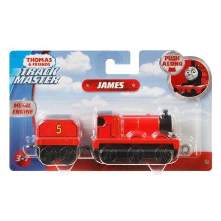 Abg Toys Fisher Price Thomas Vännerna Friends Metall Tåg James
