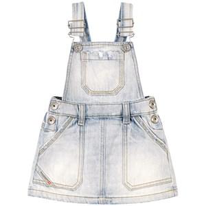 Kids - Diesel Denim Blue Daetyb Dress 12 Months - Dresses - 12 months - Blue