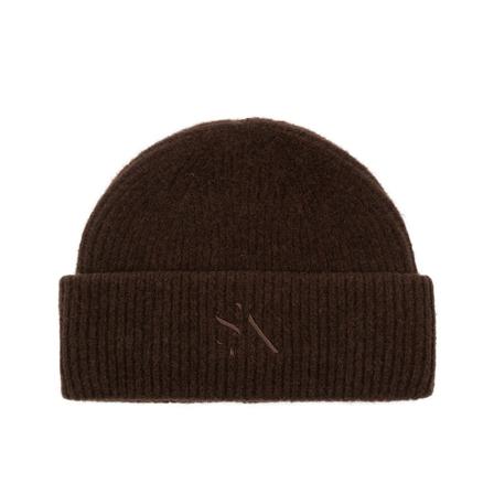 SUI AVA Signe Beanie Coca Mocha Onesize, Tøj & Bolig, Vintertøj, Huer