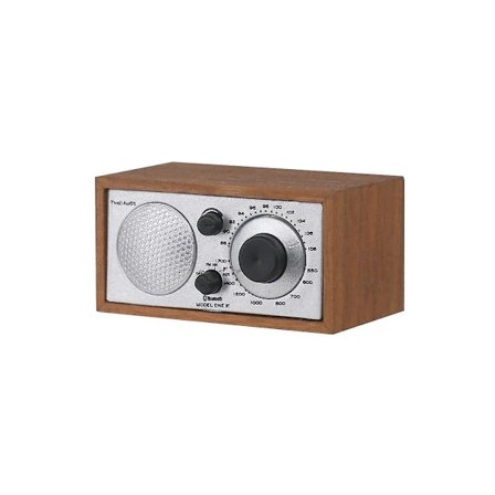 1/6 Modell Møbeltilbehør Bjdob11 Mini Modell Radio/Lydspiller, 5