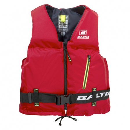 Baltic Axent Life Jacket Red M 50-70kg