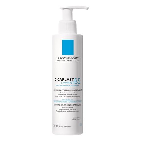 La Roche Posay Cicaplast B5 Lavant Gel Detergente 200ml
