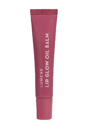 Lumene Lip Glow Oil Balm Läppglans Dam 10 G