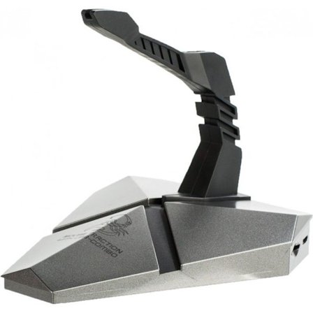 Gaming Hub: USB 3.0, Micro SD & Stabil Metallbas