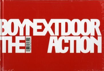 The action (play) Boynextdoor