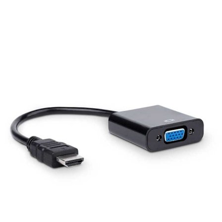 Signaalimuunnin HDMI (m) / VGA (f)