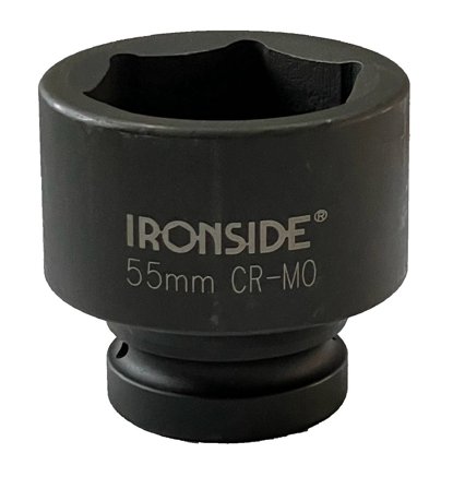 Ironside 900061 Krafthylse 55 mm, Håndverktøy