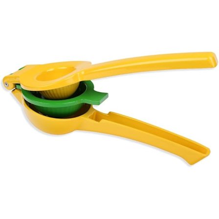 Citruspress citronpress limepress manuell press handpress juicepress juicepress press gul