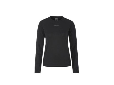 CRAFT T-shirt funktion LÄ ADV Ess 2 dam sv 2XL - Lyreco - Arbetskläder - Arbetströjor - Funktionströjor