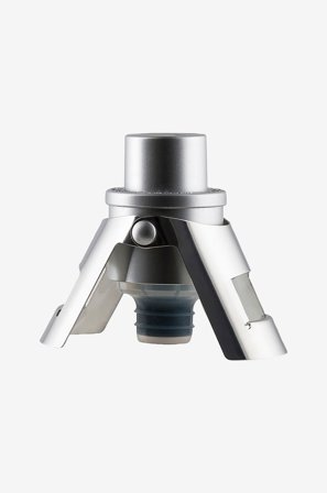 Dorre - Samppanjapullonsulkija pump it - Hopea - Baari- & juomatarvikkeet - - Homeroom