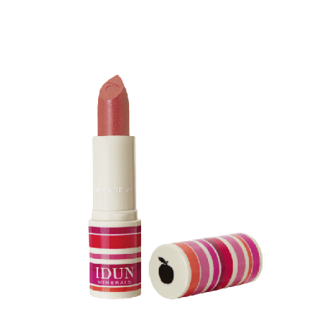 IDUN Minerals Creme Lipstick Läppstift Dam ONESIZE