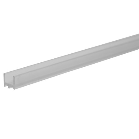 Hide-a-Lite 7503635 Profil 2 m, transparent plast, Belysning