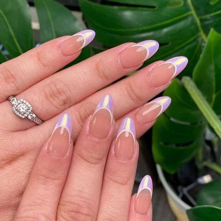 False Nails Fake Nials W1255 W1255