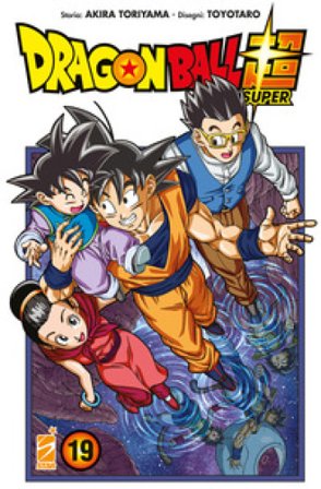 Dragon Ball Super. Vol. 19 Akira Toriyama
