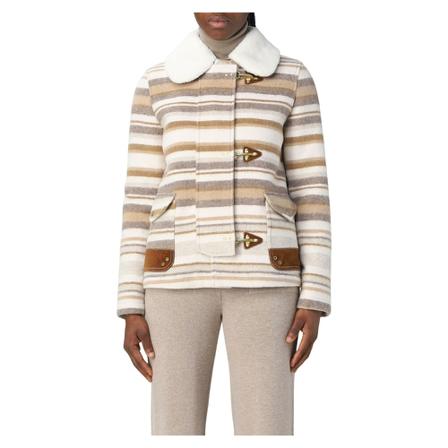 Fay Jacka beige, Dam, Dam, Storlek: S