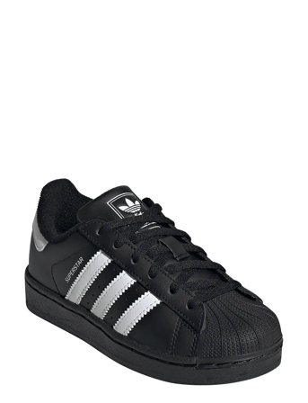 adidas Originals Superstar Ii C - Black - 28