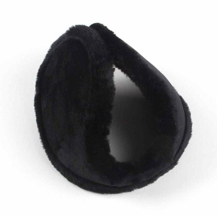 Vindtætte ørevarmer til udendørsentusiaster, send varme med ekstra store ørevarmer, højkvalitetsmaterialekonstruktion til vinter