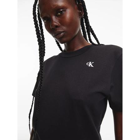 Calvin Klein T-Shirts Sort, Dame
