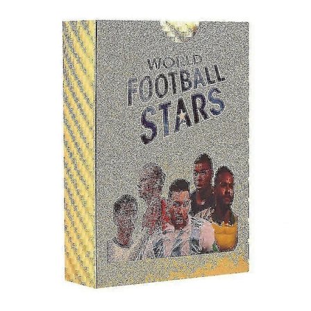 Fotball Gullkort 50 Kort Morsomme Kort Barn Leke