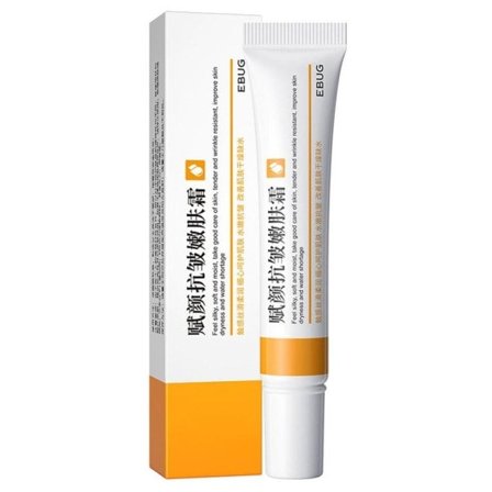 20 g oppstrammende løftende retinol ansiktskrem anti-aldring fjerne rynker fine linjer bleking