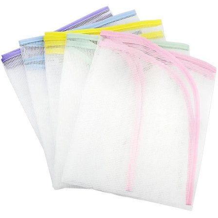 5 stk Strykebrett Beskyttende Varmebestandig Mesh Klut Vakt