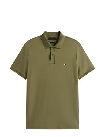 Tommy Hilfiger | Liquid Cotton Reg Seasonal Polo | L
