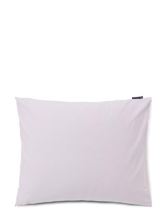 Striped Cotton Poplin Pillowcase Home Textiles Bedtextiles Pillow Cases Lila Lexington Home