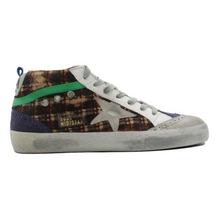 Golden Goose, Sneakers Bruin, Dames, Maat:39 EU