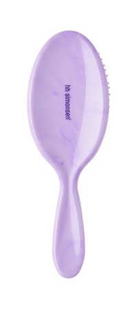 HH Simonsen Wonder Brush Purple, Hår, Hårbørster, Øvrige