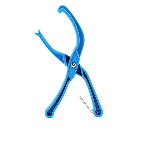 Sininen auton liimakalvo Renkaan poistopiht The Bike Tire