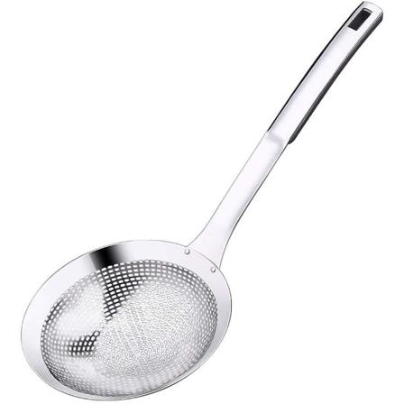 18'' Stor Skummare I Rostfritt Stål Av Hög Kvalitet För Matlagning