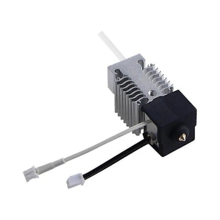 For Ender 3 V3 SE Hotend Kit 260°C Høytemperatur Hotend Erstatning 0.4mm Dyse for Creality Ende