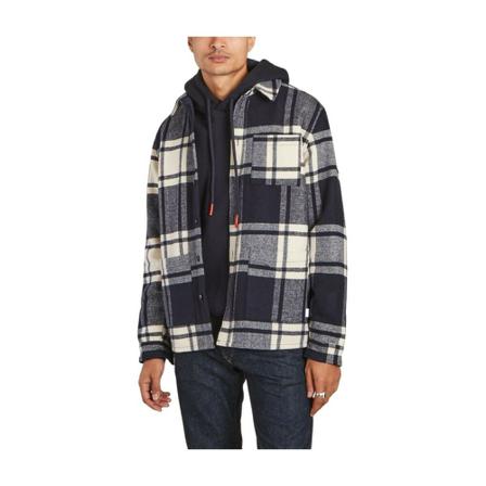 Les Deux Casual Shirts Blå, Herre Skjorter