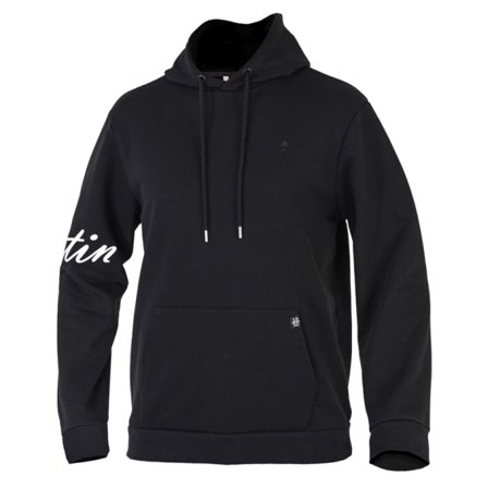 Westin Script Hoodie Ink Black - XXXL
