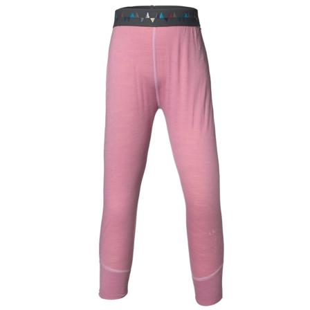 Isbjörn of Sweden Husky Longjohn Baselayer Children base layer trousers Pink 86/92