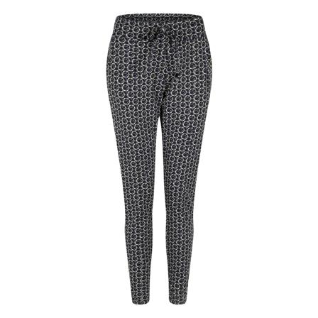 Zoso Skinny Broek , Zwart , Dames , Maat: L
