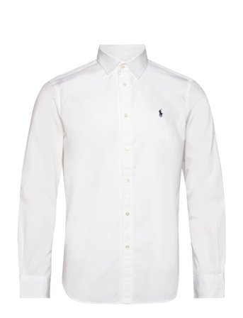 Polo Ralph Lauren 80/2 Mw Ctn Pw-Lsl-Bfs - White - 34