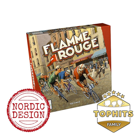 Flamme Rouge (SE)
