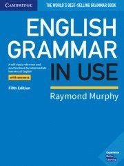 English Grammar in Use Book with Answers, ISBN: 9781108457651