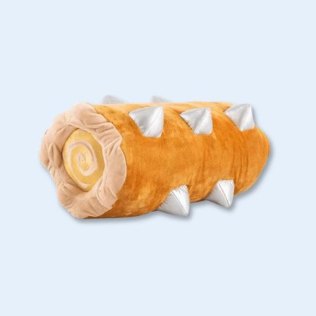 Clash Royale Plyslegetøj Royale War Revenge Log Rullende Trædukke Pude Spil Tegneserie Baby Drage Blød Fyldt Plysdyr Gave