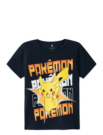 Nkmmaci Pokemon Ss Top Noos Bfu Navy Name It